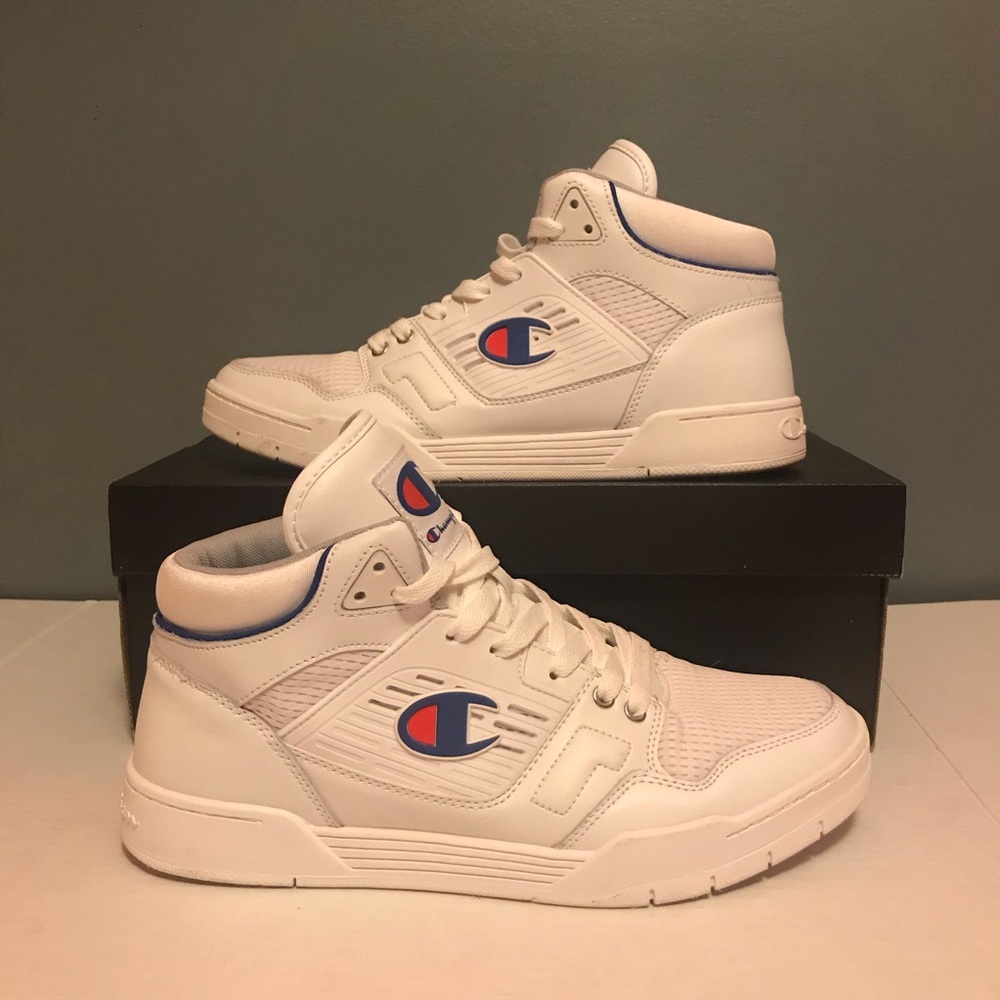 Champion 3x3 Block ‘White’